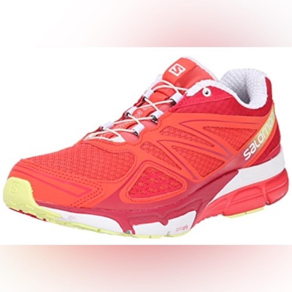 Salomon‎ X-Scream 3D sneakers bright size 8